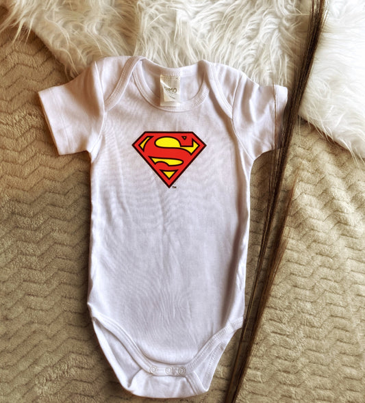 Romper Superman