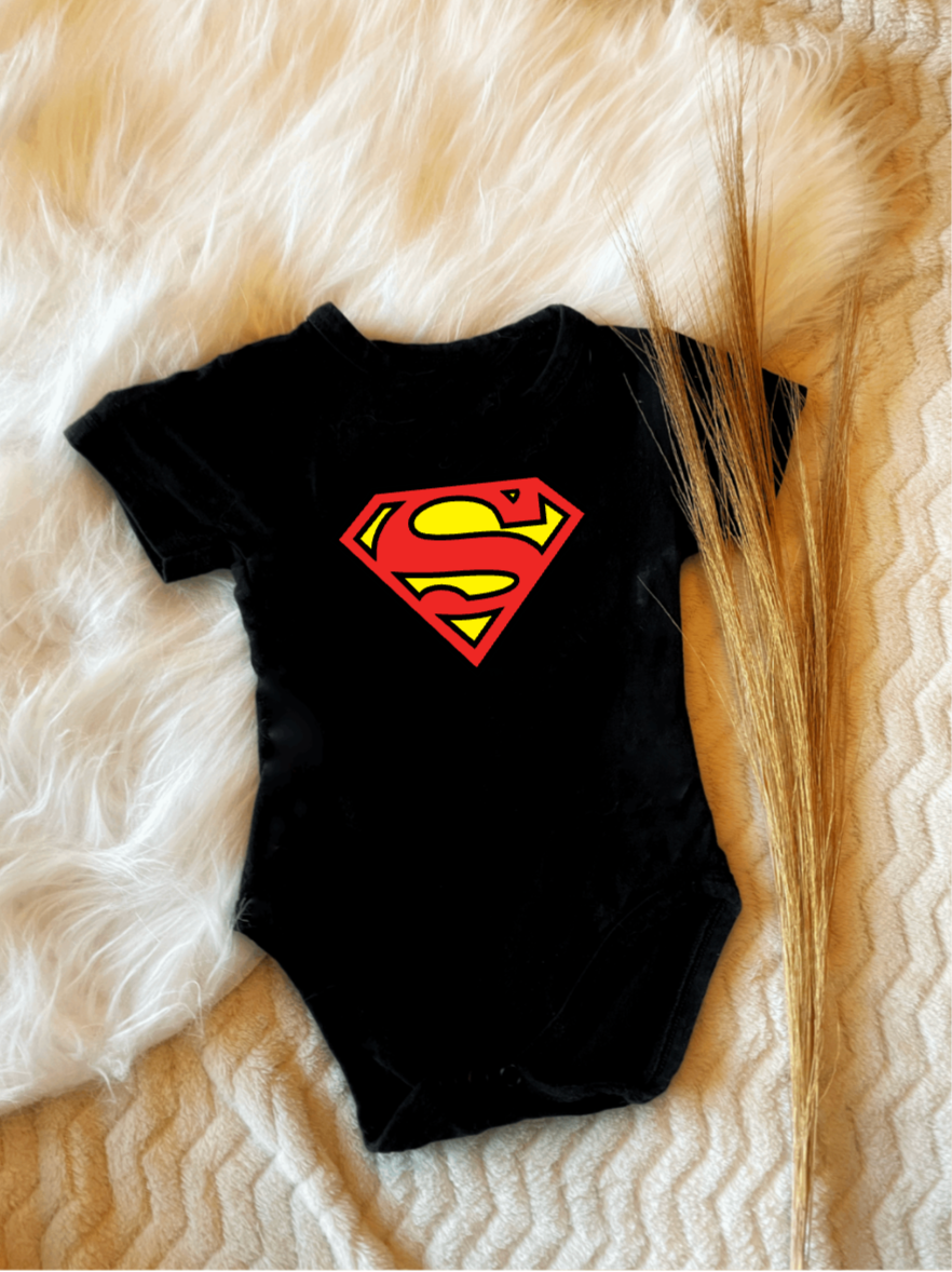 Romper Superman