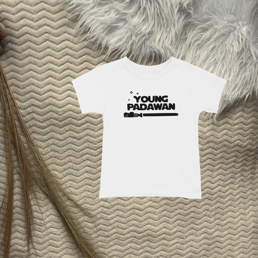 Shirt Young Padawan