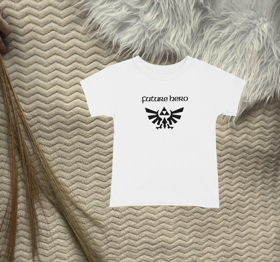 Shirt Future Hero