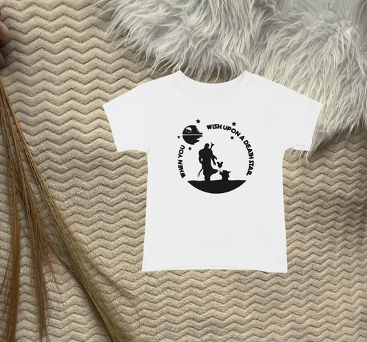 Shirt Once upon a Deathstar