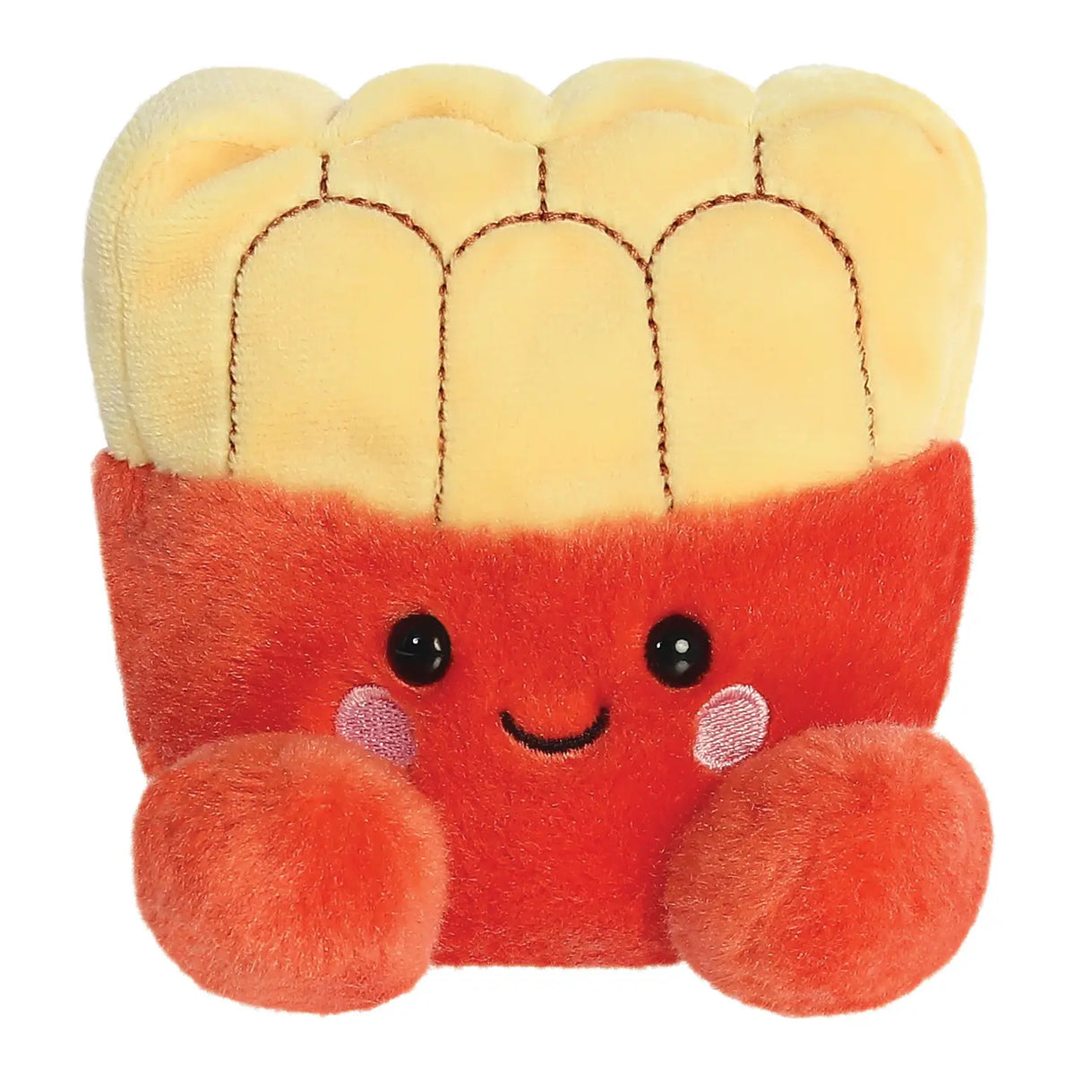 Palm pals Frenchy fries