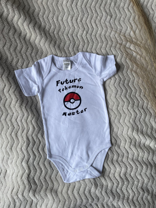 Romper  "Future Pokemon master"