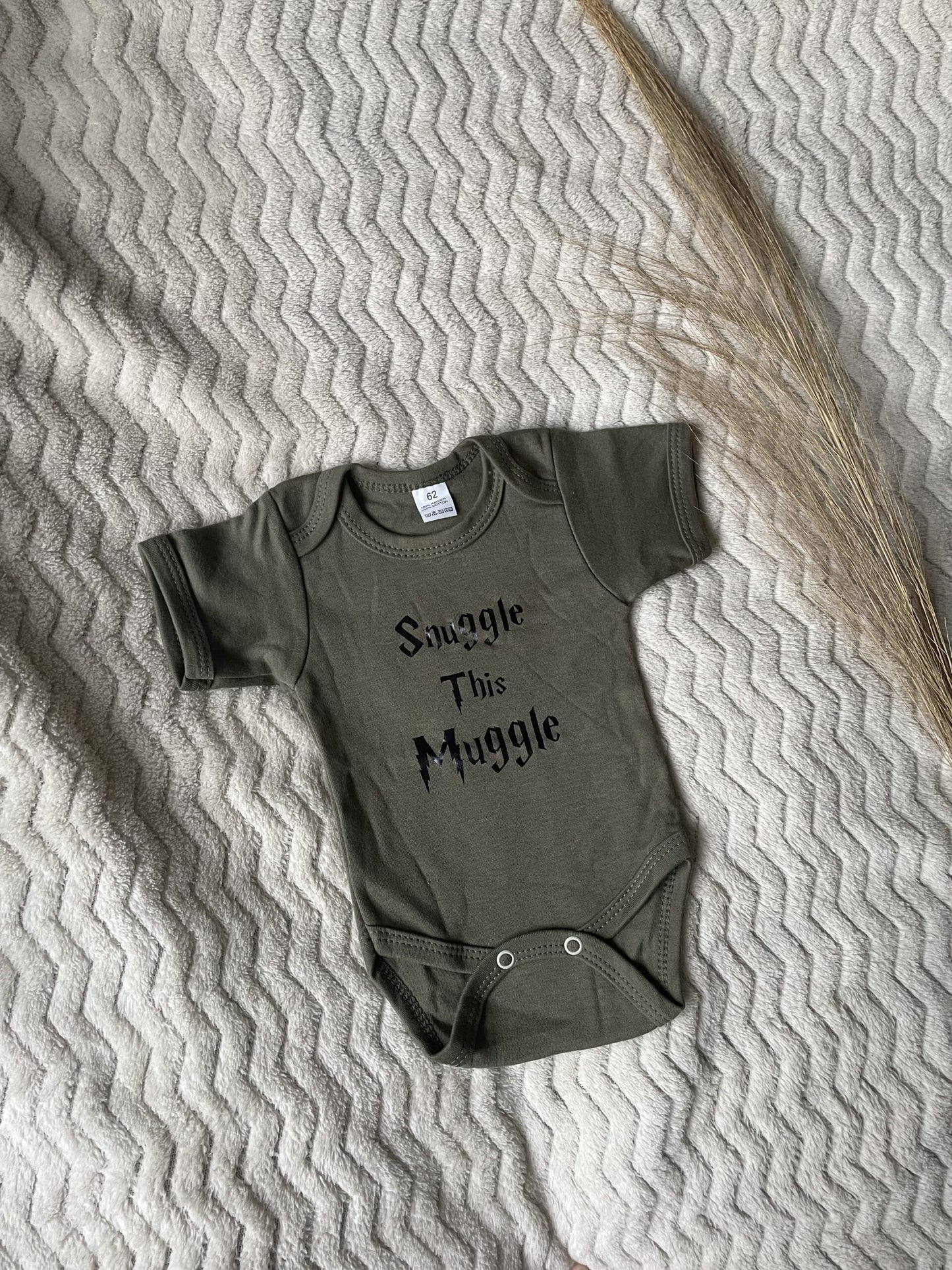 Romper Snuggle this muggle