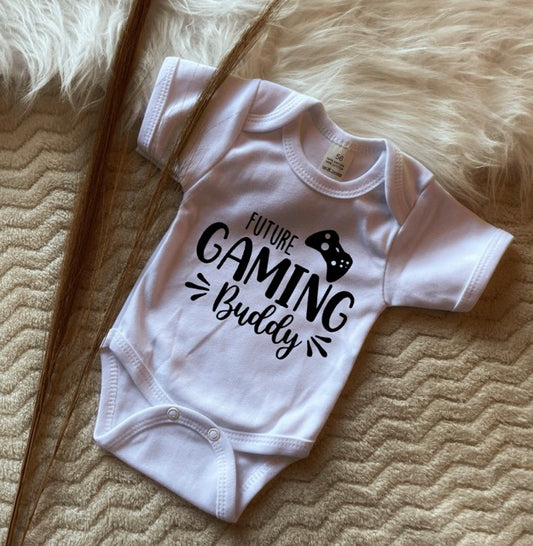 Romper future gaming buddy