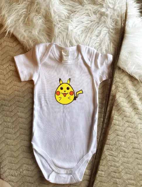 Romper Pika by JDB