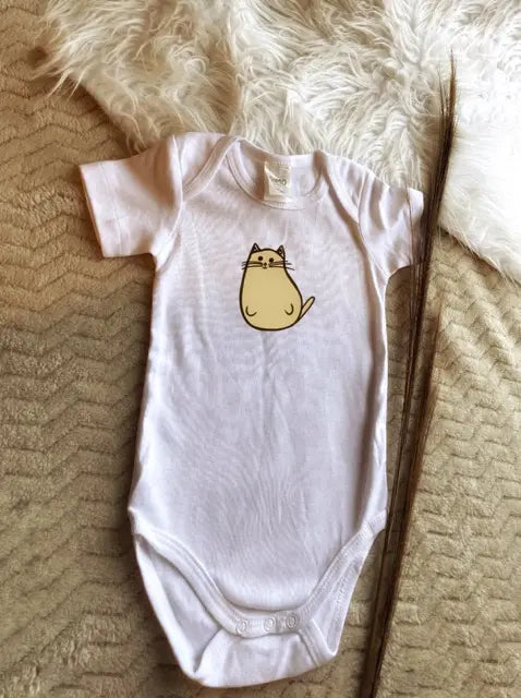 Romper kat by JDB