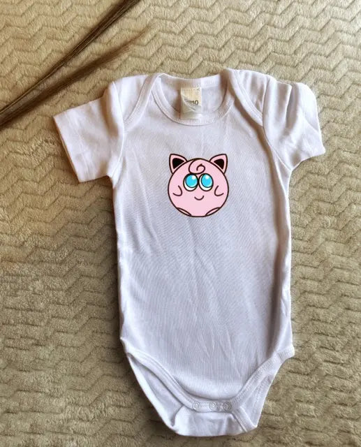 Romper jiggly by JDB